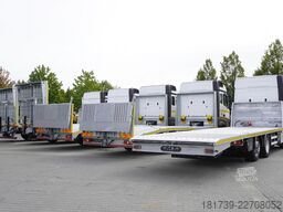 Mercedes-Benz Actros 2540 6×2 / 50 tho. km! / NEW body
