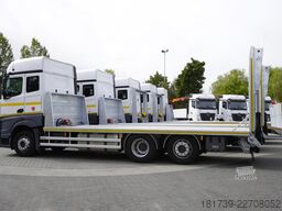 Mercedes-Benz Actros 2540 6×2 / 50 tho. km! / NEW body