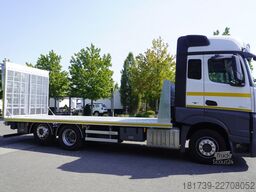 Mercedes-Benz Actros 2540 6×2 / 50 tho. km! / NEW body