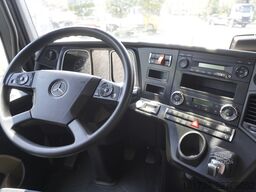 Mercedes-Benz Actros 2540 6×2 / 50 tho. km! / NEW body