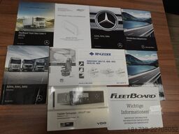 Mercedes-Benz Actros 2540 6×2 / 50 tho. km! / NEW body