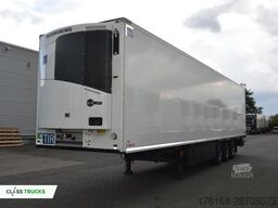 SCHMITZ CARGOBULL SKO DoubleDeck FP 60 SLXi300 LiftingAxle