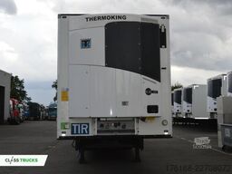 SCHMITZ CARGOBULL SKO DoubleDeck FP 60 SLXi300 LiftingAxle