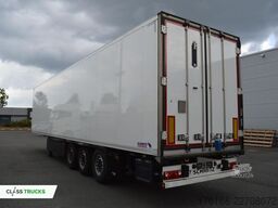 SCHMITZ CARGOBULL SKO DoubleDeck FP 60 SLXi300 LiftingAxle
