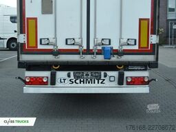 SCHMITZ CARGOBULL SKO DoubleDeck FP 60 SLXi300 LiftingAxle