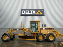 Caterpillar 140H Ex-army
