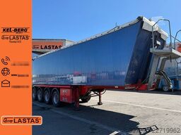 Kel-Berg 4 axle Tipper / Alukastenmulde Kipper 55m3