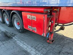 Kel-Berg 4 axle Tipper / Alukastenmulde Kipper 55m3
