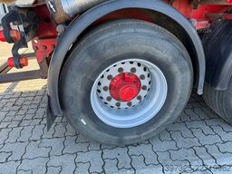 Kel-Berg 4 axle Tipper / Alukastenmulde Kipper 55m3