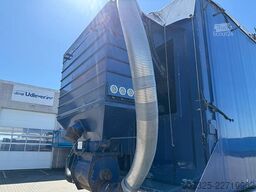 Kel-Berg 4 axle Tipper / Alukastenmulde Kipper 55m3