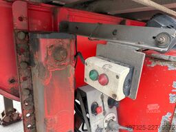 Kel-Berg 4 axle Tipper / Alukastenmulde Kipper 56m3