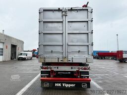 HK TIPPER Hardox Tipper / Hardox kipper 68m3