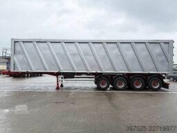 HK TIPPER Hardox Tipper / Hardox kipper 68m3