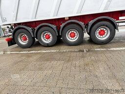 HK TIPPER Hardox Tipper / Hardox kipper 68m3