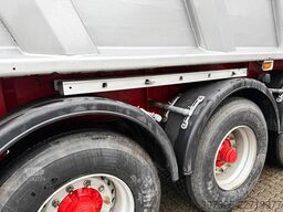 HK TIPPER Hardox Tipper / Hardox kipper 68m3