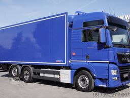 MAN TGX 26.500 E6 XXL / Schmitz 19 pallets