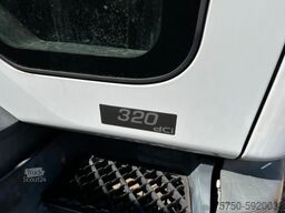 RENAULT 320 DCI Premium 6x2 Hydraulik