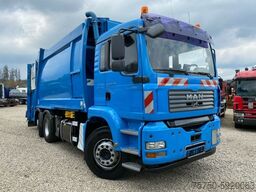 MAN TGA 26.310 Schörling 3RII 6x2