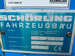 MAN TGA 26.310 Schörling 3RII 6x2