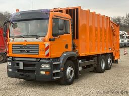 MAN TGA 28.310 6x2 Haller X 2 Partikelfilter