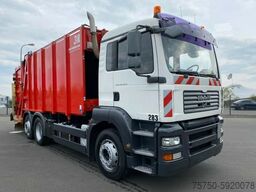 MAN TGA 26.320 Schörling 3 R 20 SEW/0 Presswagen