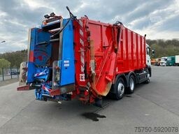 MAN TGA 26.320 Schörling 3 R 20 SEW/0 Presswagen