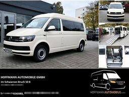 VOLKSWAGEN Transporter T6 TAXI-Kombi Kranken-Behindertenger