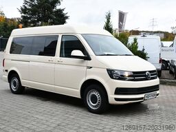 VOLKSWAGEN Transporter T6 TAXI-Kombi Kranken-Behindertenger