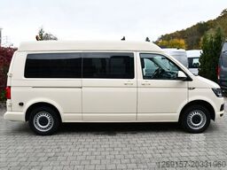 VOLKSWAGEN Transporter T6 TAXI-Kombi Kranken-Behindertenger