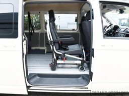 VOLKSWAGEN Transporter T6 TAXI-Kombi Kranken-Behindertenger