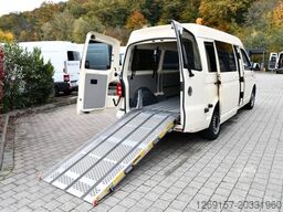 VOLKSWAGEN Transporter T6 TAXI-Kombi Kranken-Behindertenger