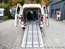 VOLKSWAGEN Transporter T6 TAXI-Kombi Kranken-Behindertenger
