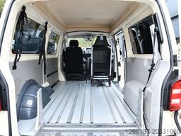 VOLKSWAGEN Transporter T6 TAXI-Kombi Kranken-Behindertenger