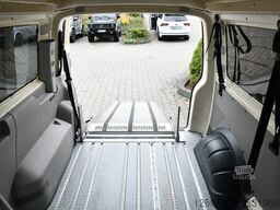 VOLKSWAGEN Transporter T6 TAXI-Kombi Kranken-Behindertenger