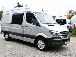 MERCEDES-BENZ Sprinter 319CDI V6 L2H2 Standheizung AHK 3,5T