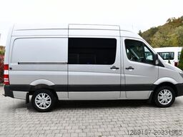 MERCEDES-BENZ Sprinter 319CDI V6 L2H2 Standheizung AHK 3,5T