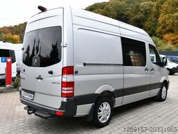MERCEDES-BENZ Sprinter 319CDI V6 L2H2 Standheizung AHK 3,5T