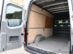 MERCEDES-BENZ Sprinter 319CDI V6 L2H2 Standheizung AHK 3,5T