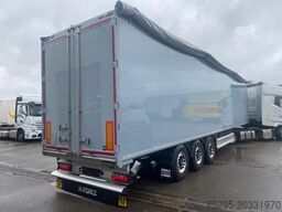 KRAKER Schubboden 92m³ CF-Z 200 ZL 2x Liftachse ALCOA