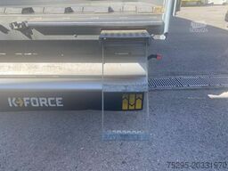 KRAKER Schubboden 92m³ CF-Z 200 ZL 2x Liftachse ALCOA