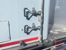 KRAKER Schubboden 92m³ CF-Z 200 ZL 2x Liftachse ALCOA