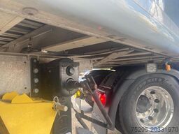 KRAKER Schubboden 92m³ CF-Z 200 ZL 2x Liftachse ALCOA
