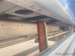KRAKER Schubboden 92m³ CF-Z 200 ZL 2x Liftachse ALCOA
