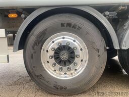KRAKER Schubboden 92m³ CF-Z 200 ZL 2x Liftachse ALCOA