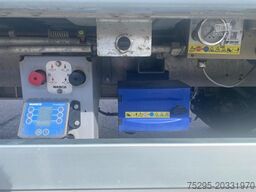 KRAKER Schubboden 92m³ CF-Z 200 ZL 2x Liftachse ALCOA