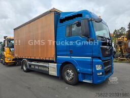 MAN TGX 18.440 / 6,5m / Autom + Ret