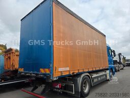 MAN TGX 18.440 / 6,5m / Autom + Ret