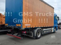 MAN TGX 18.440 / 6,5m / Autom + Ret