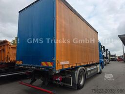 MAN TGX 18.440 / 6,5m / Autom + Ret