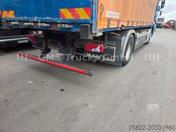 MAN TGX 18.440 / 6,5m / Autom + Ret